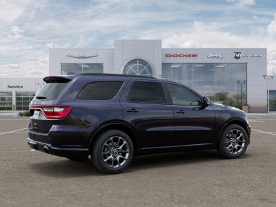 2026 Dodge Durango GT Premium HEMI V8 America 250 Edit