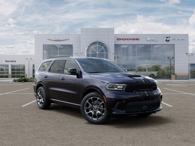 2026 Dodge Durango GT Premium HEMI V8 America 250 Edit