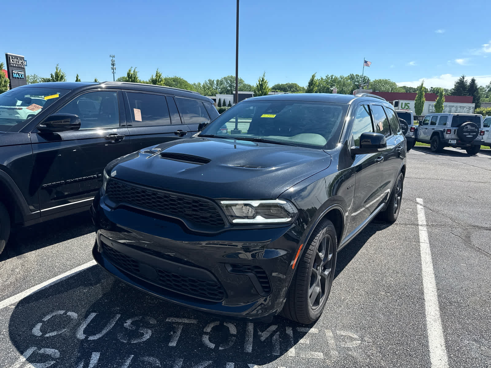 2026 Dodge Durango GT Premium HEMI V8