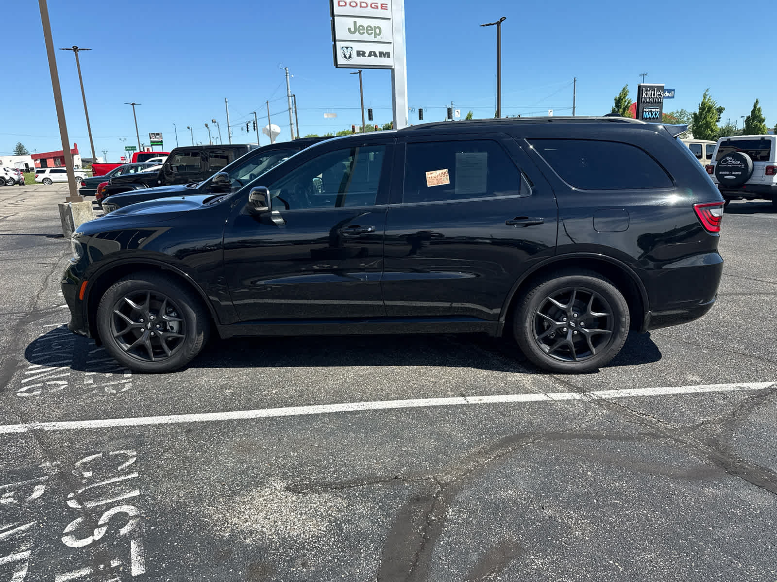 2026 Dodge Durango GT Premium HEMI V8