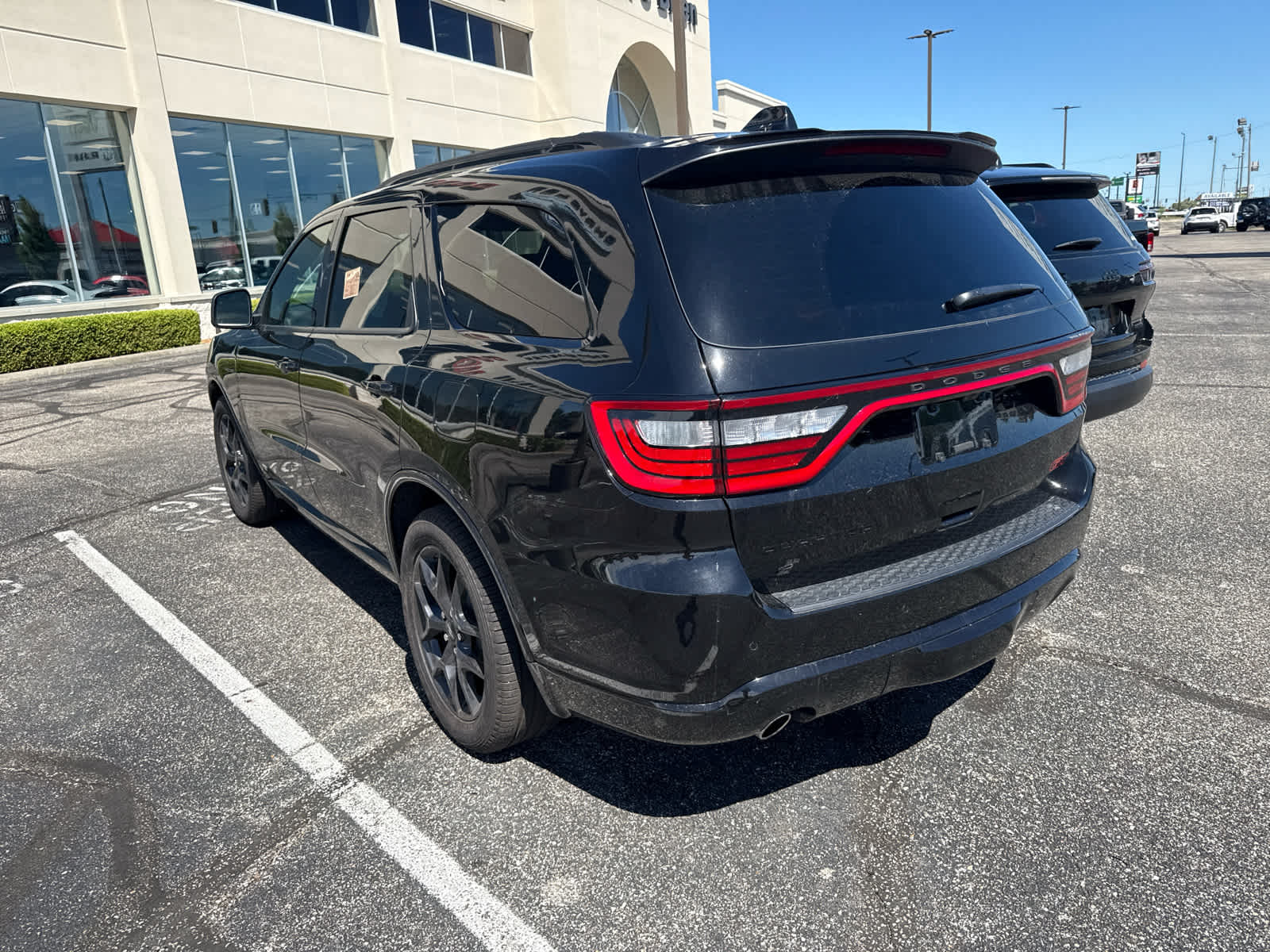 2026 Dodge Durango GT Premium HEMI V8