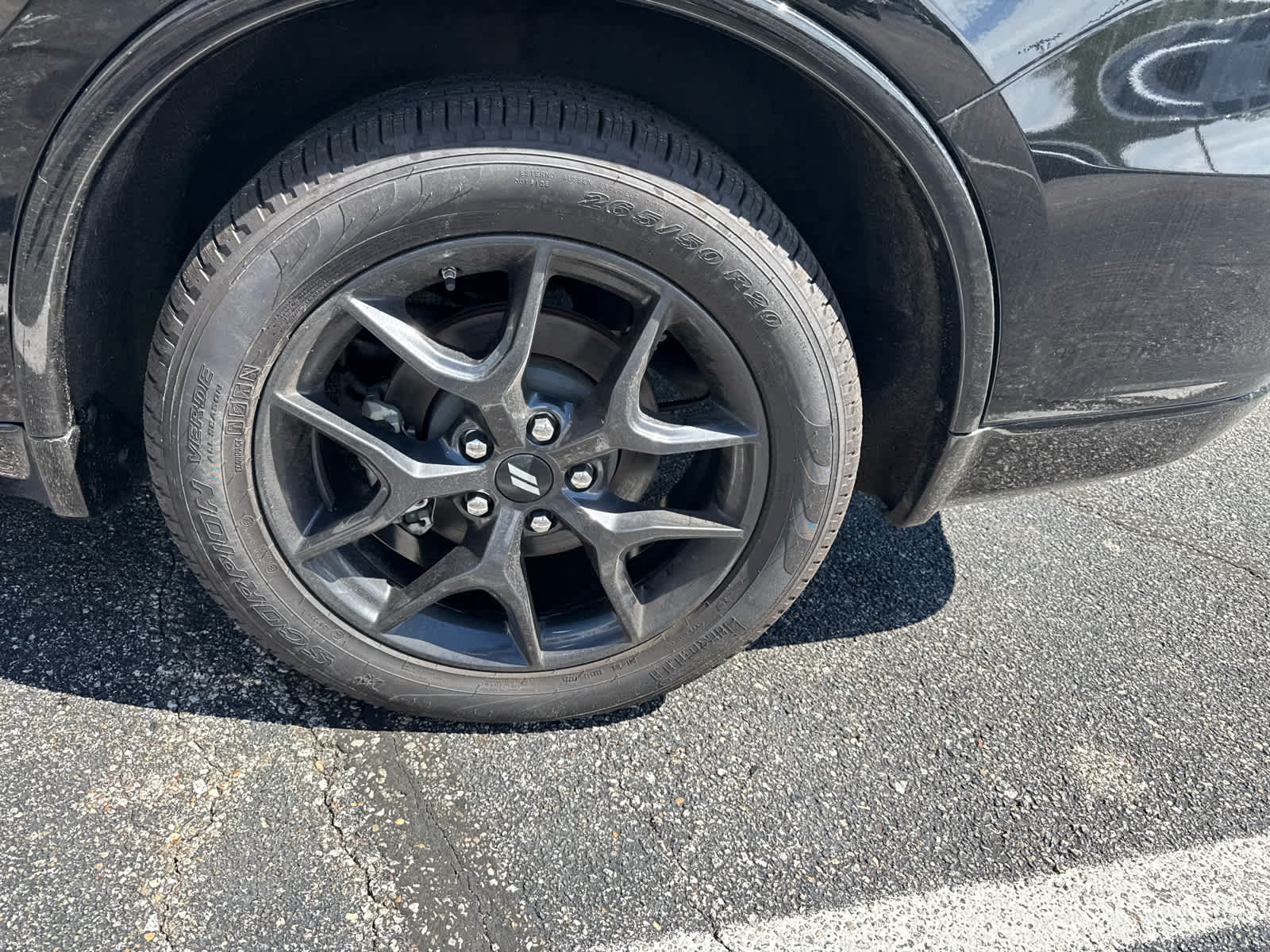 2026 Dodge Durango GT Premium HEMI V8
