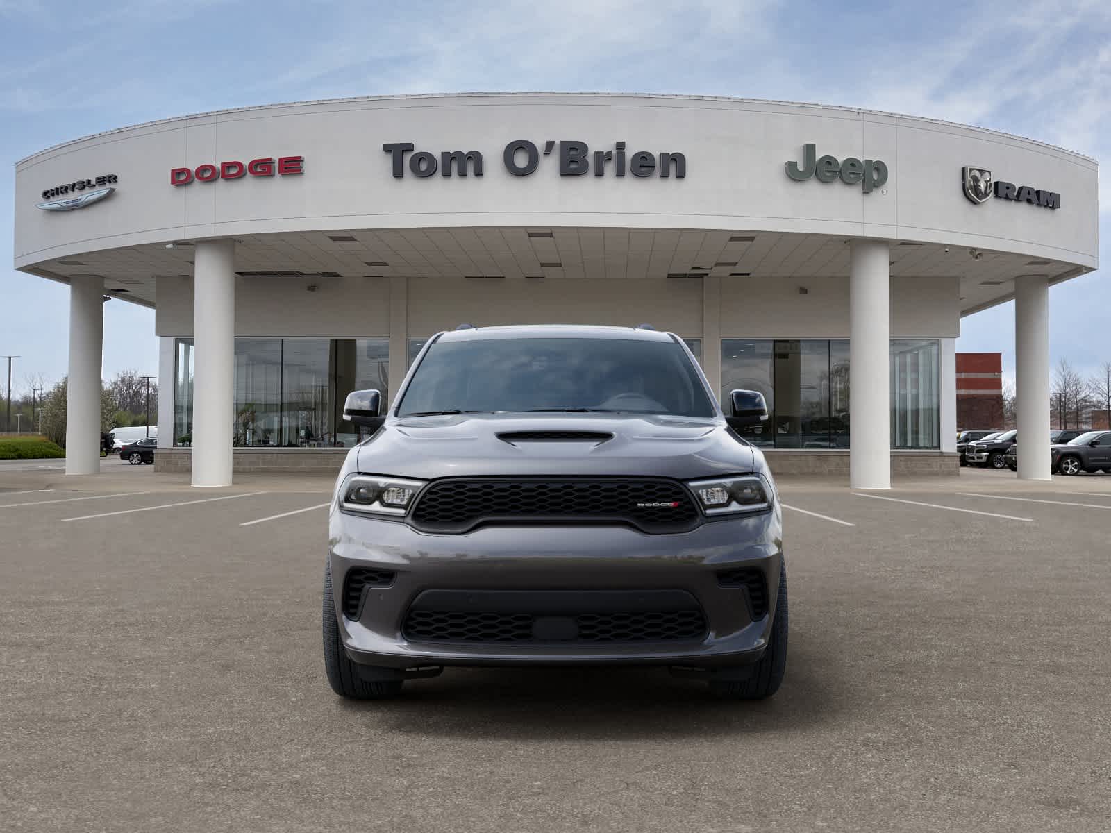 2026 Dodge Durango GT Premium HEMI V8