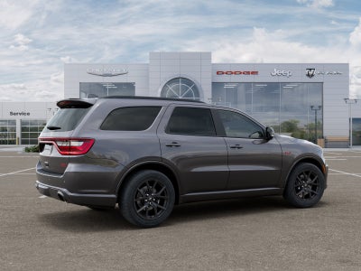 2026 Dodge Durango GT Premium HEMI V8