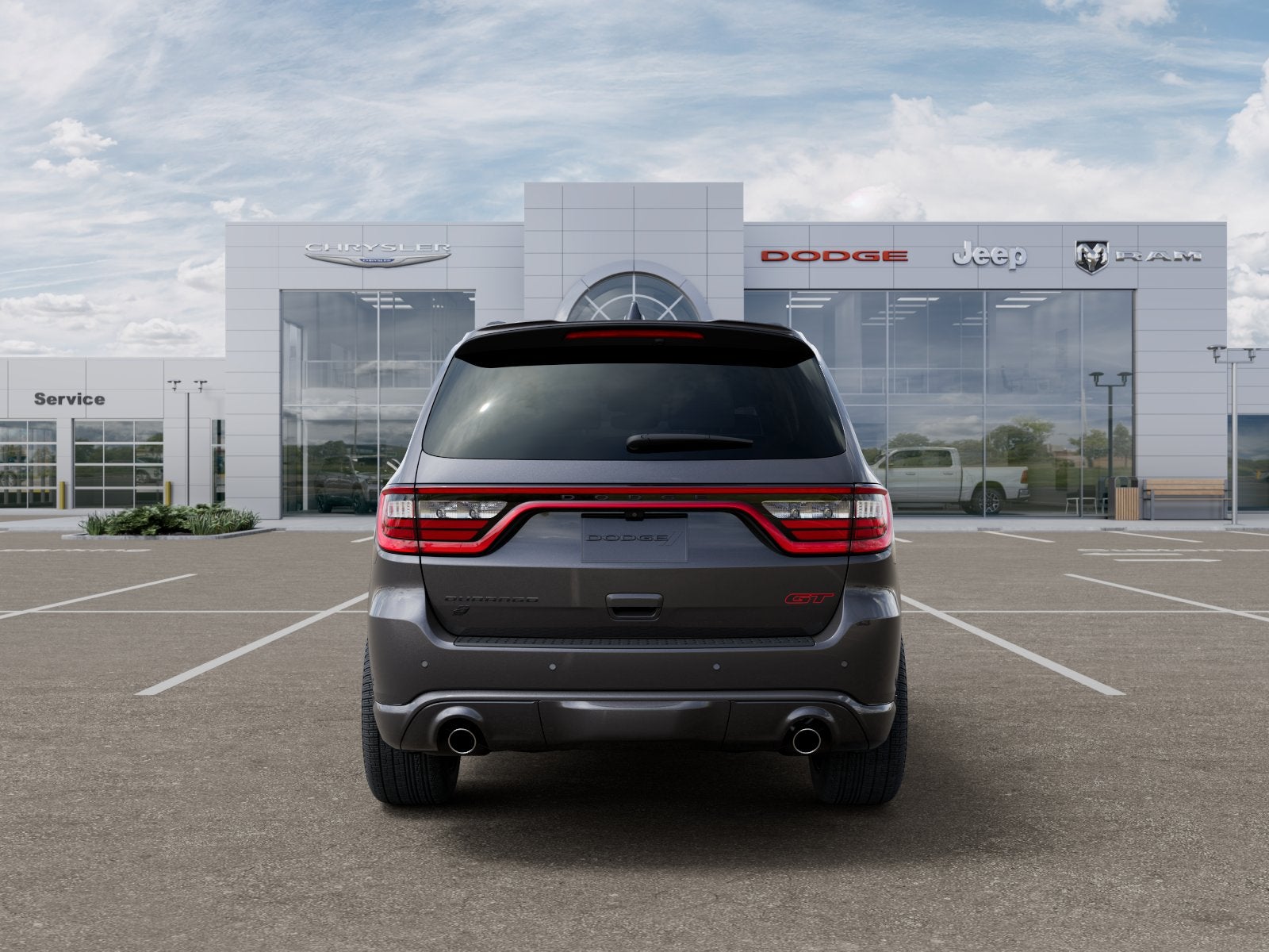 2026 Dodge Durango GT Premium HEMI V8