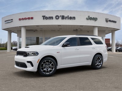 2026 Dodge Durango GT Plus HEMI V8