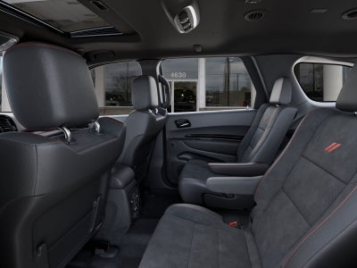 2026 Dodge Durango GT Plus HEMI V8
