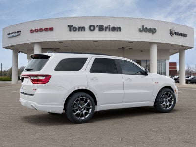 2026 Dodge Durango GT Plus HEMI V8