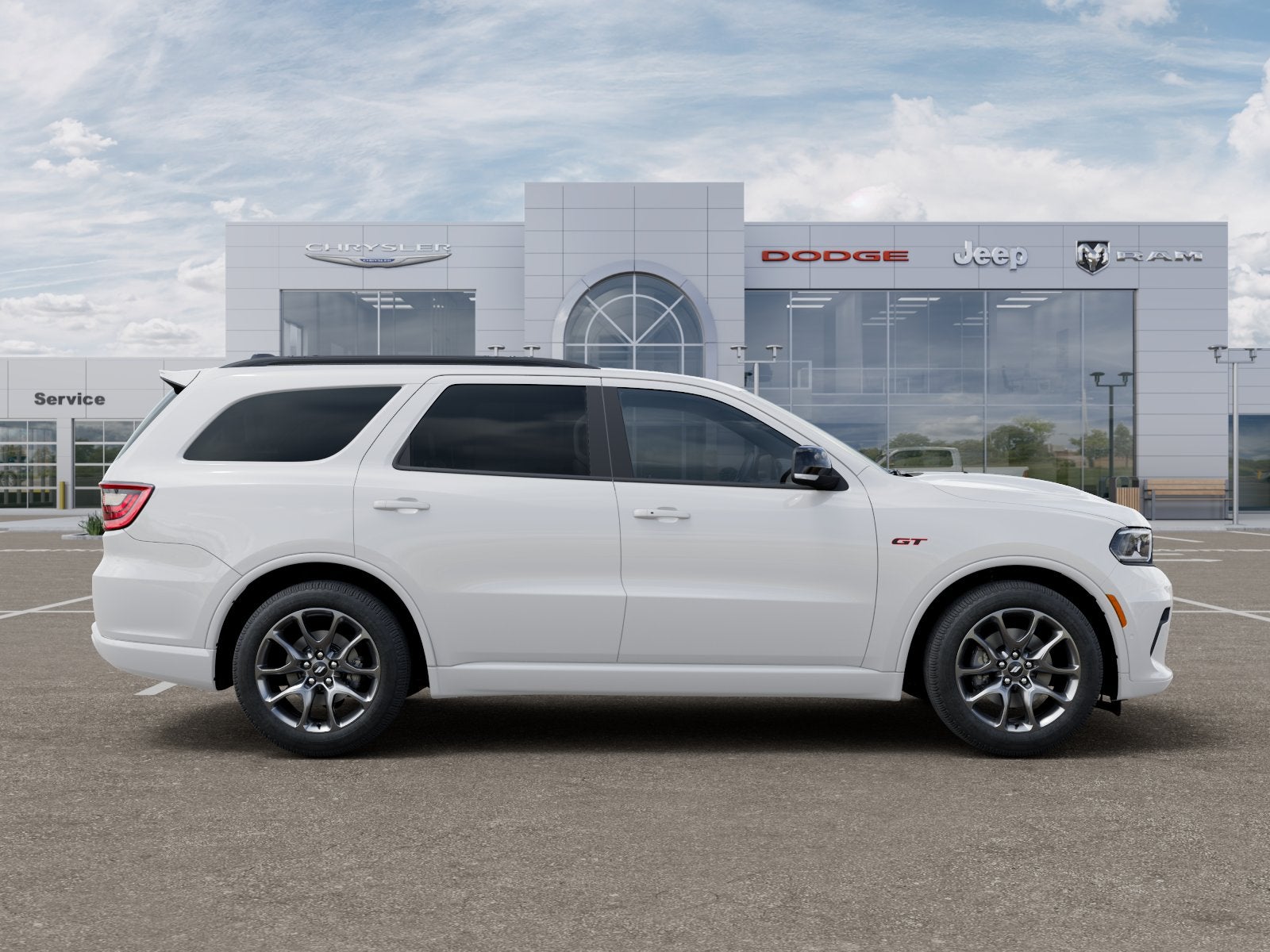 2026 Dodge Durango GT Plus HEMI V8