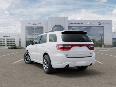 2026 Dodge Durango GT Plus HEMI V8