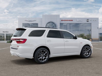 2026 Dodge Durango GT Plus HEMI V8