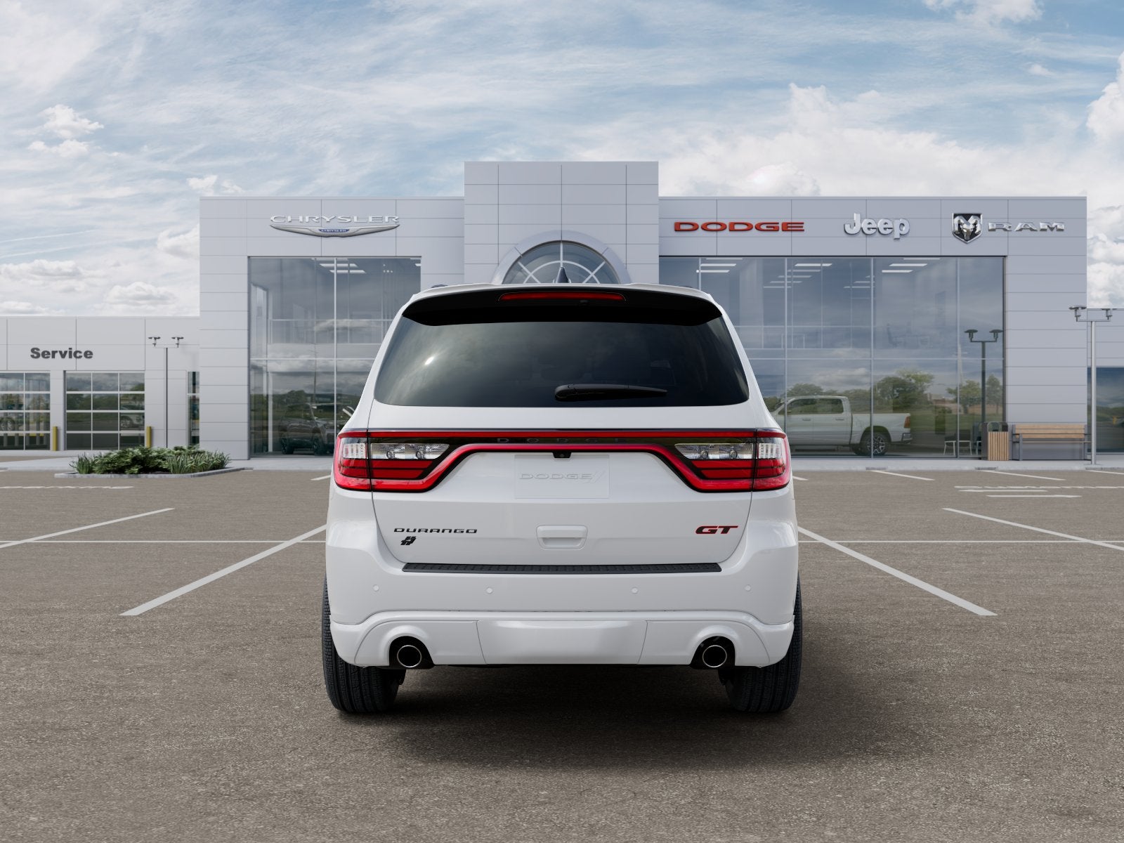 2026 Dodge Durango GT Plus HEMI V8