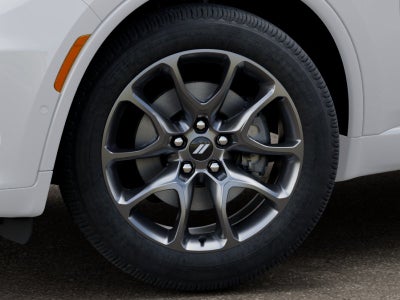 2026 Dodge Durango GT Plus HEMI V8