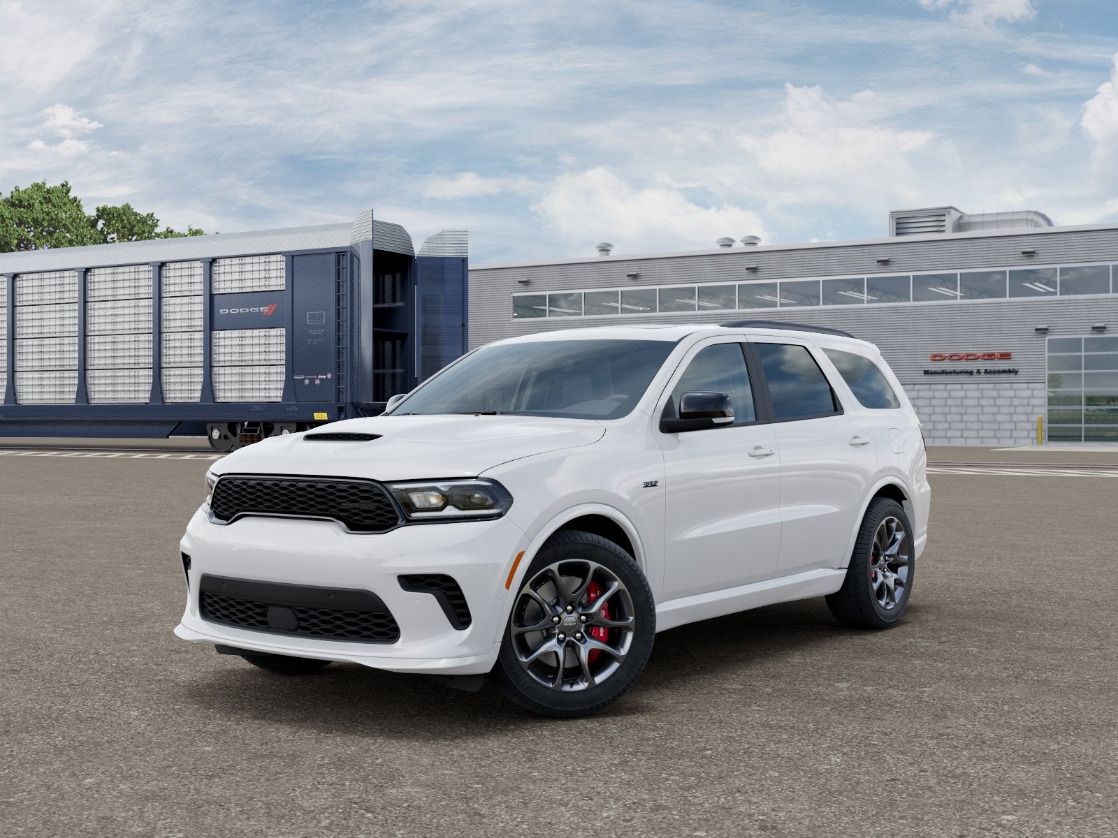 2026 Dodge Durango R/T 392 Premium