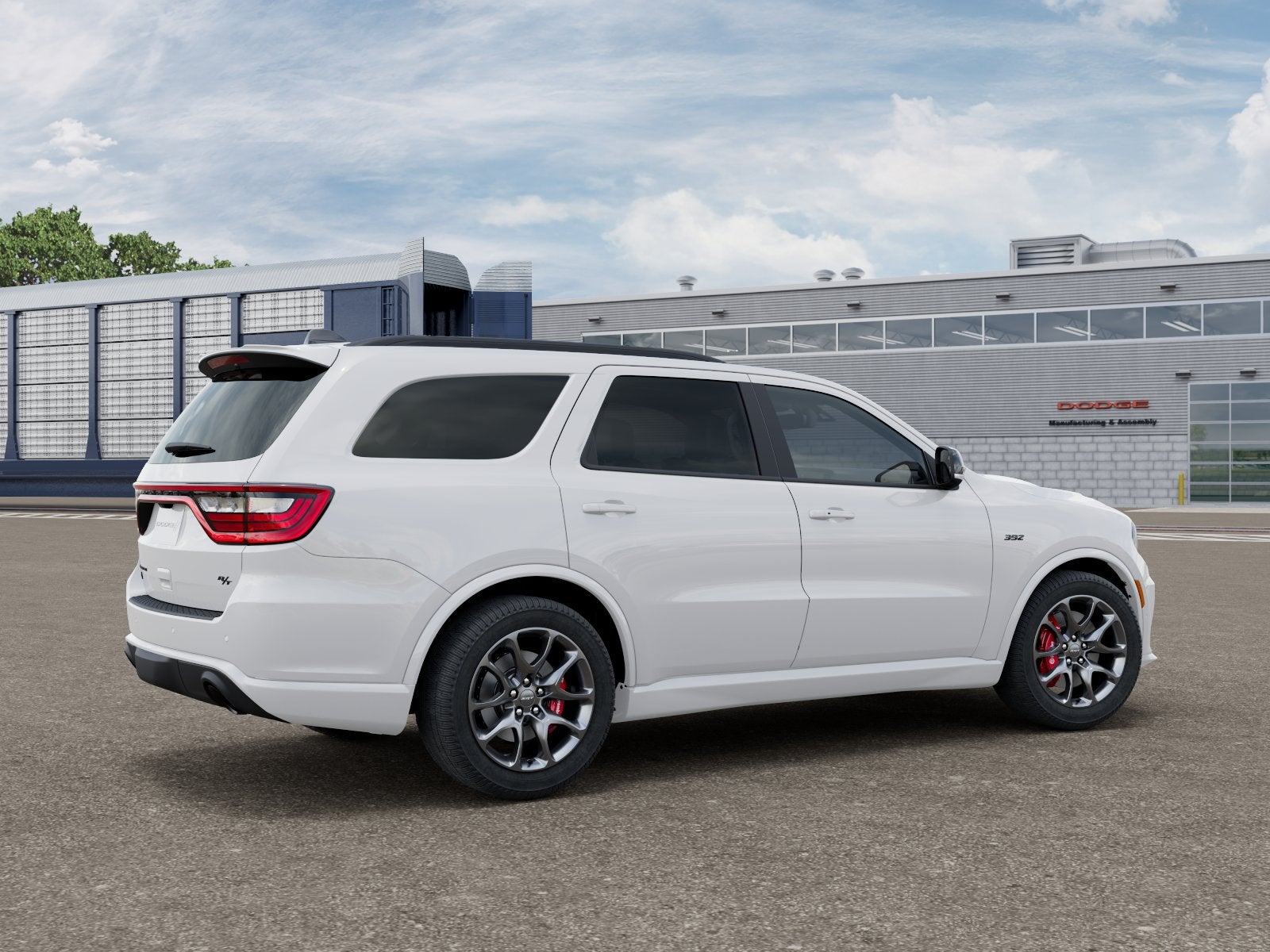 2026 Dodge Durango R/T 392 Premium