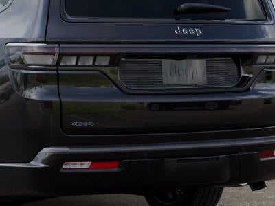 2026 Jeep Grand Wagoneer 85th Anniversary