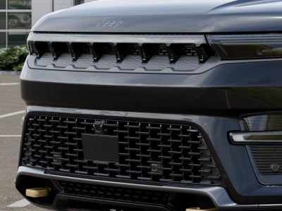 2026 Jeep Grand Wagoneer 85th Anniversary