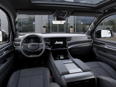 2026 Jeep Grand Wagoneer 85th Anniversary