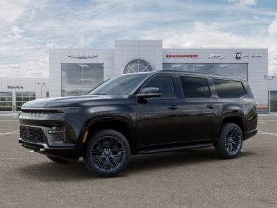 2026 Jeep Grand Wagoneer 85th Anniversary