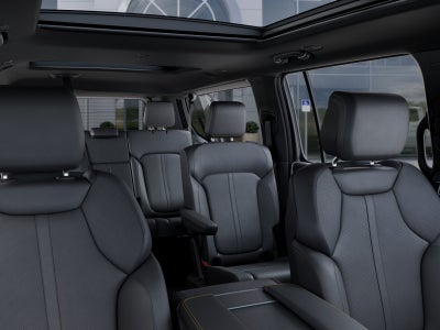 2026 Jeep Grand Wagoneer 85th Anniversary