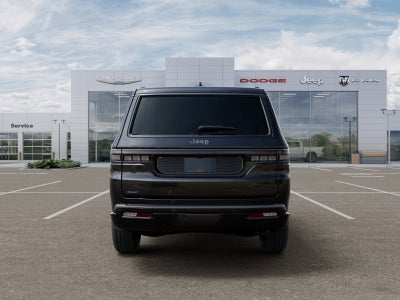 2026 Jeep Grand Wagoneer 85th Anniversary