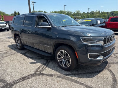 2024 Jeep Wagoneer L Base