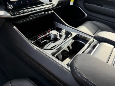 2026 Jeep Grand Wagoneer Limited Reserve