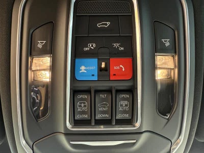 2026 Jeep Grand Wagoneer Limited Reserve