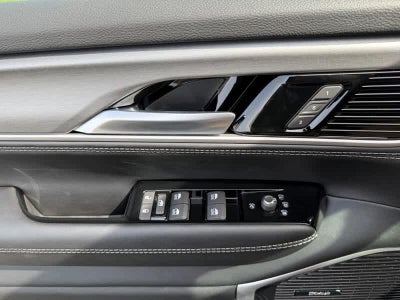 2026 Jeep Grand Wagoneer Limited Reserve