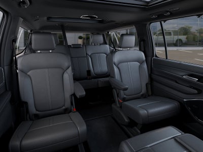 2026 Jeep Grand Wagoneer Limited Reserve