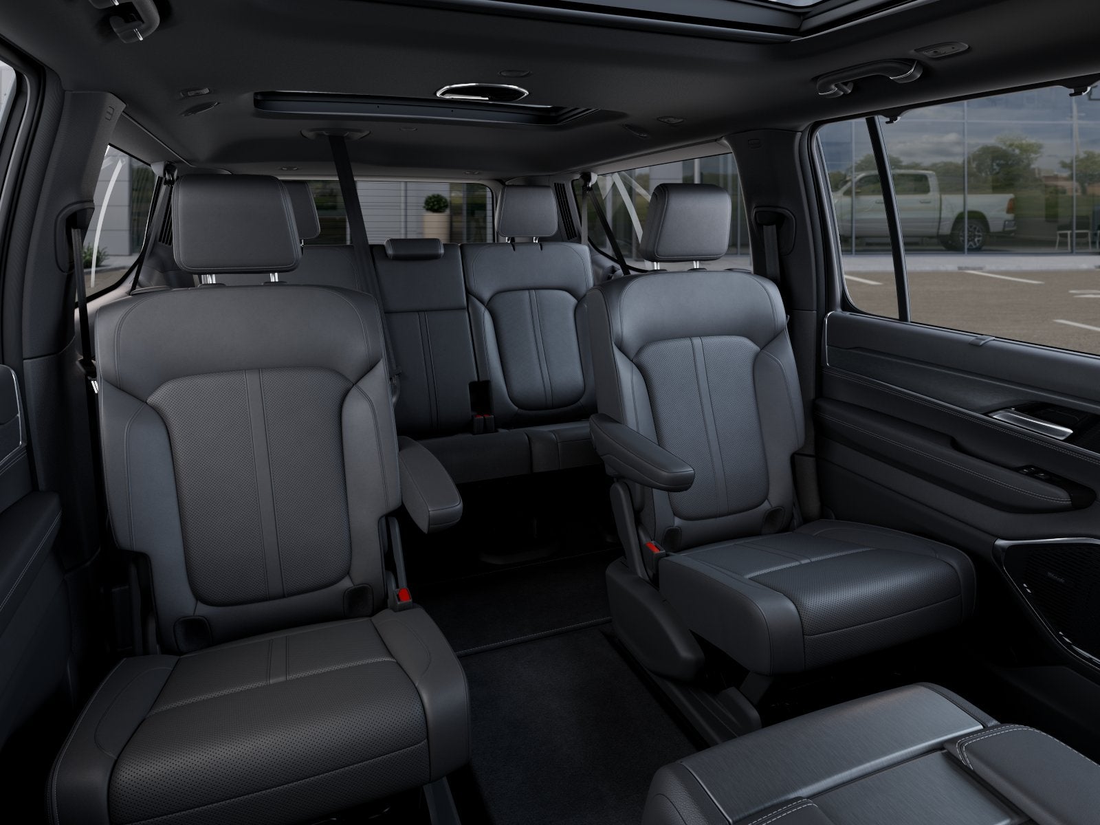 2026 Jeep Grand Wagoneer Limited Reserve