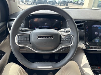 2023 Jeep Wagoneer L Series II