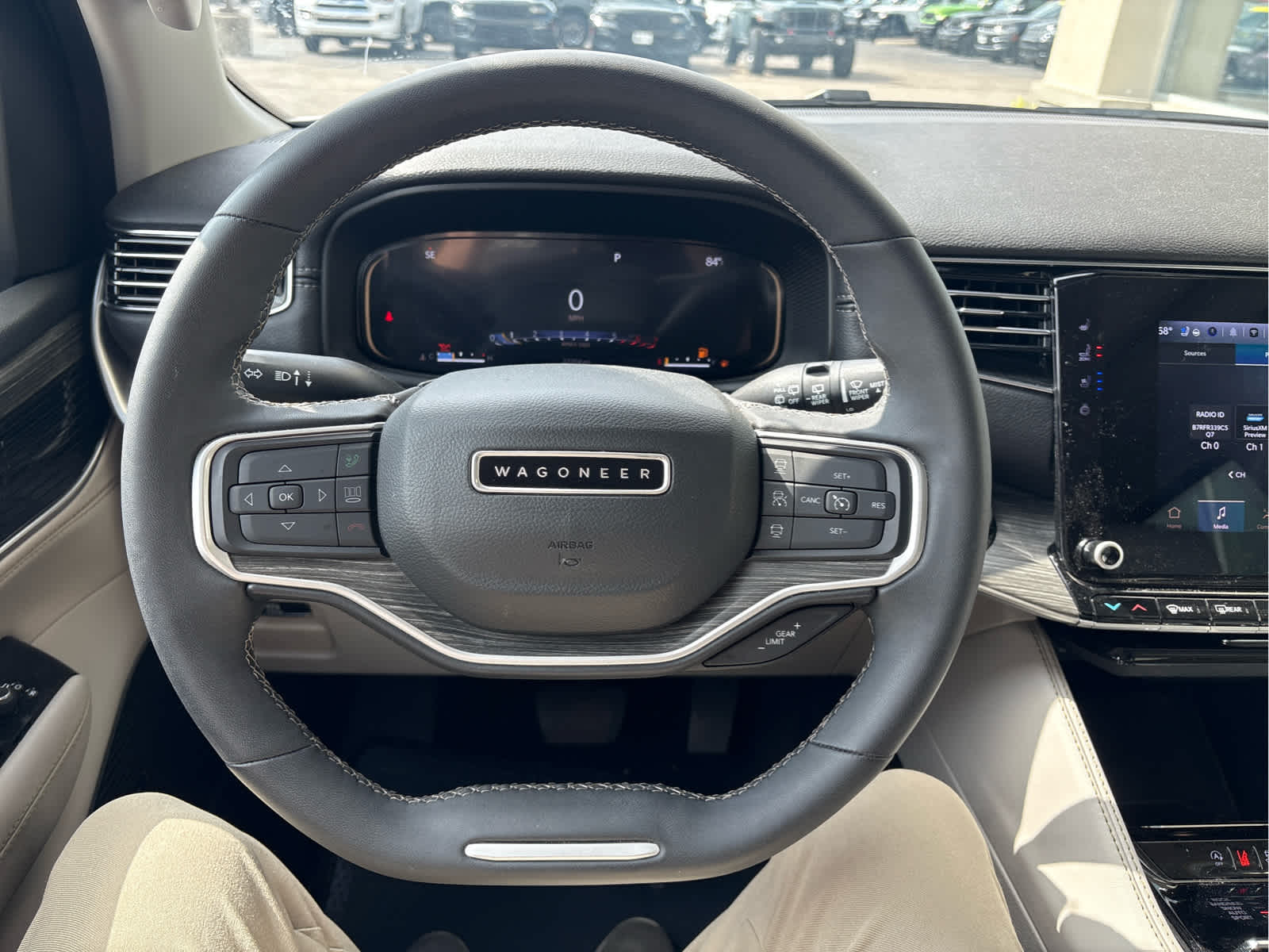 2023 Jeep Wagoneer L Series II