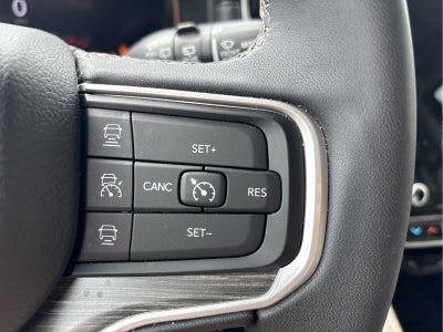 2023 Jeep Wagoneer L Series II