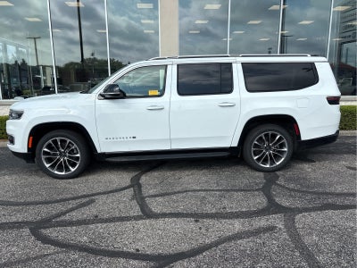2023 Jeep Wagoneer L Series II