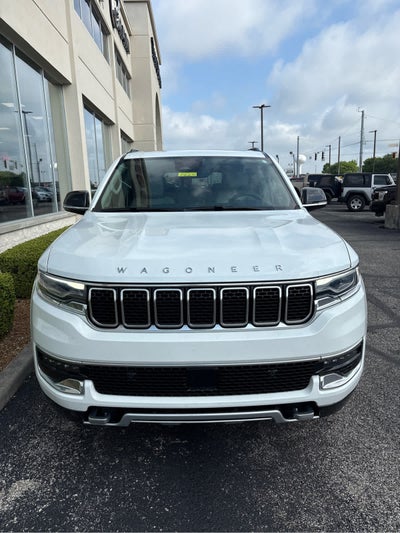 2023 Jeep Wagoneer L Series II