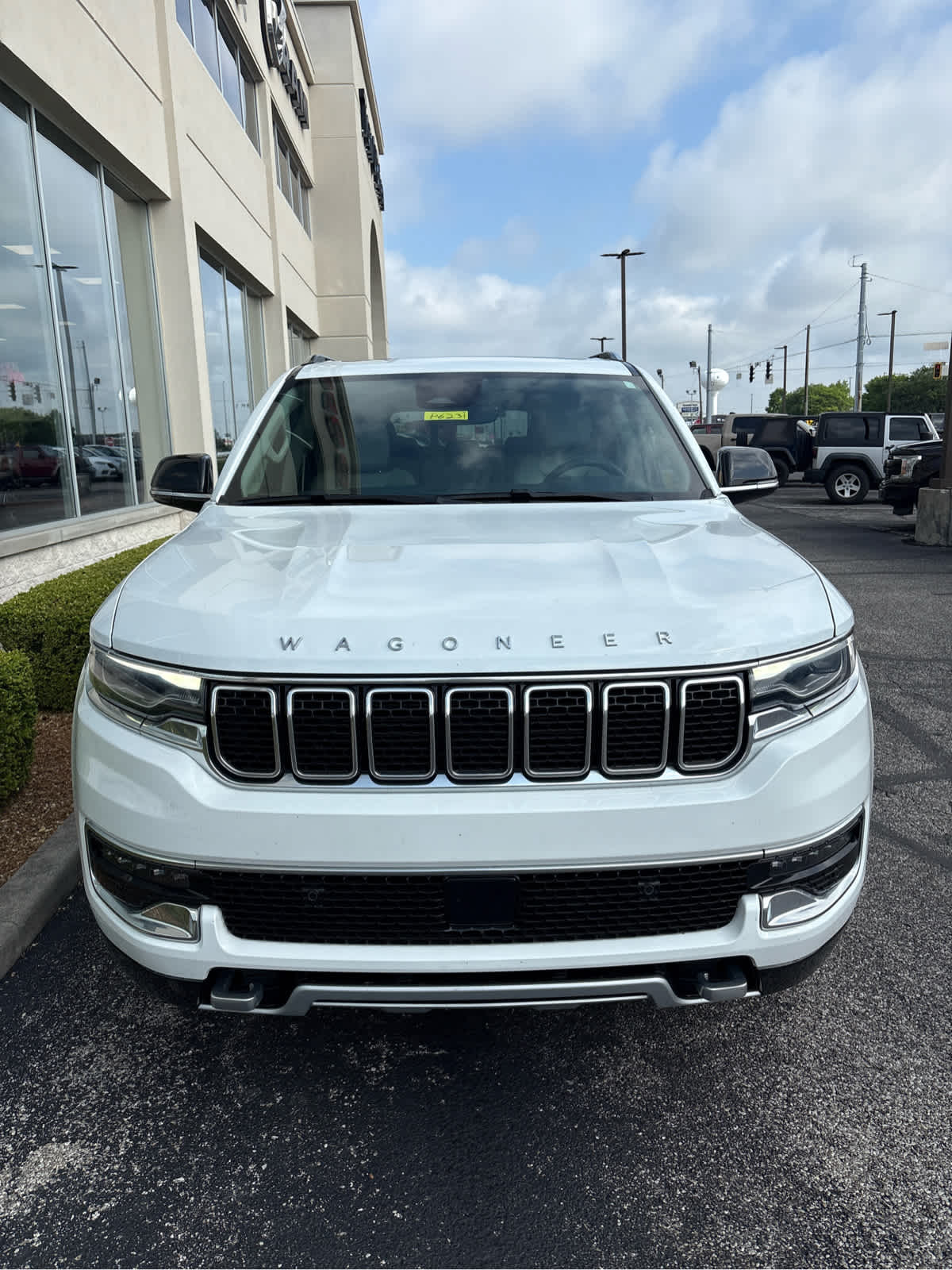 2023 Jeep Wagoneer L Series II