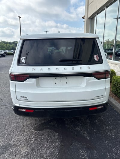 2023 Jeep Wagoneer L Series II