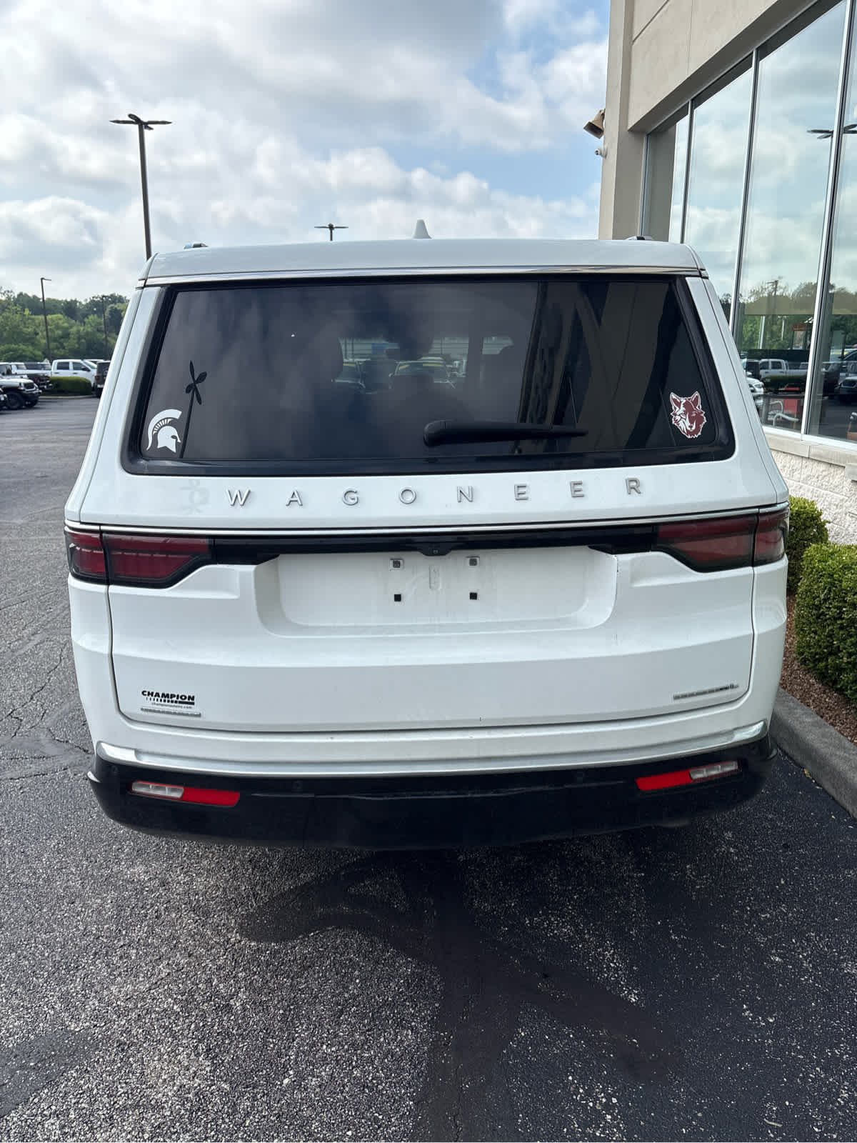 2023 Jeep Wagoneer L Series II
