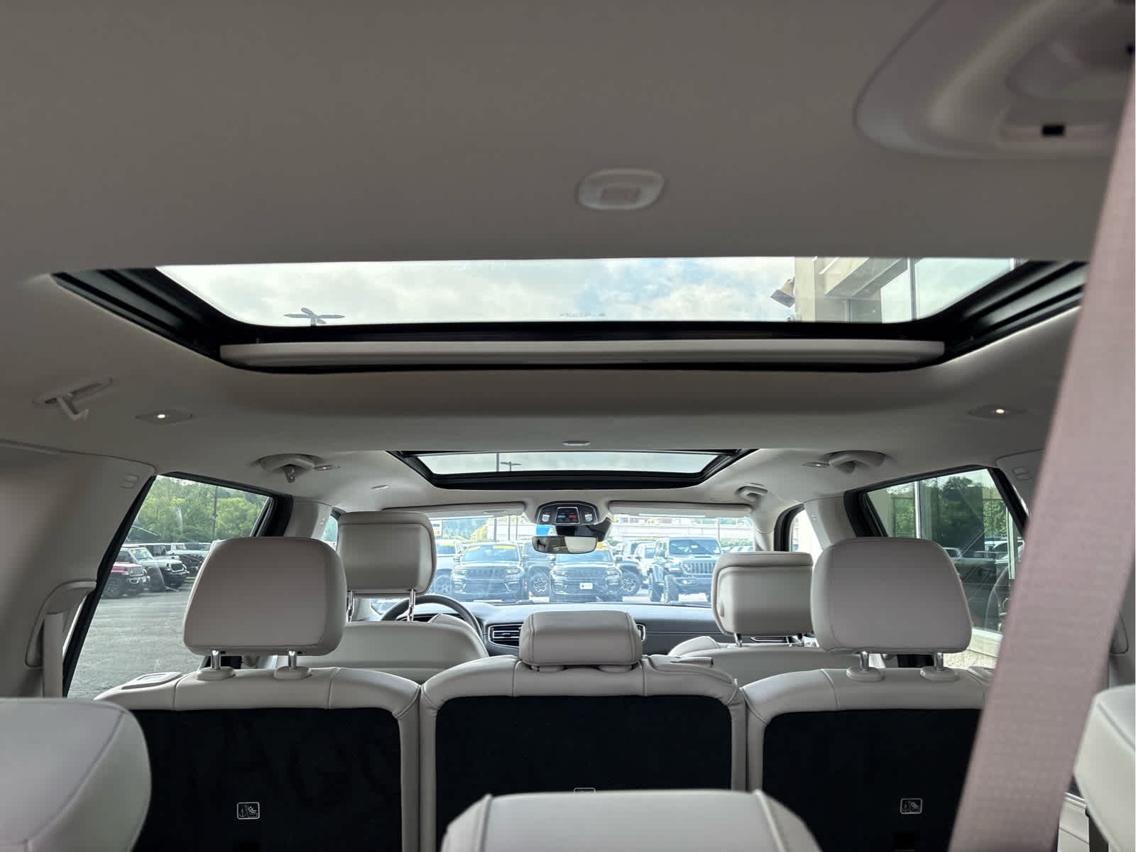 2023 Jeep Wagoneer L Series II