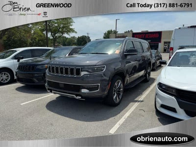 2024 Jeep Wagoneer L Series II