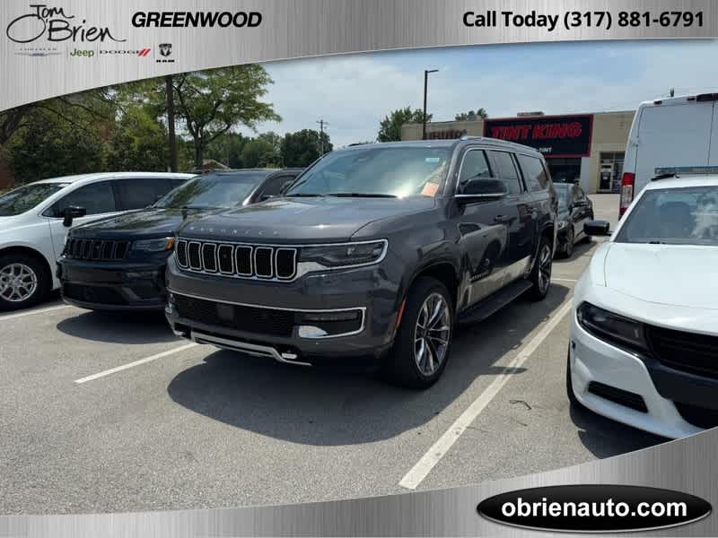 2024 Jeep Wagoneer L Series II