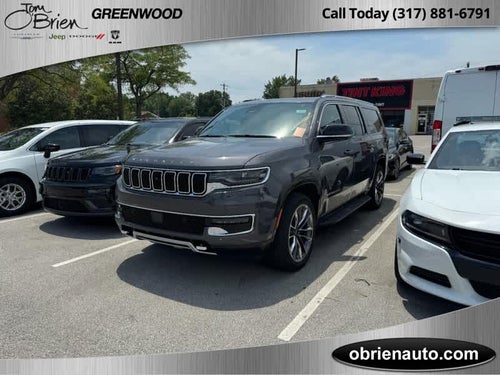 2024 Jeep Wagoneer L Series II
