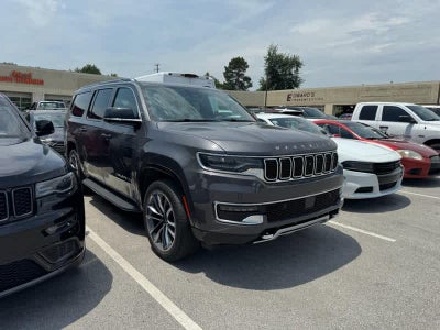2024 Jeep Wagoneer L Series II