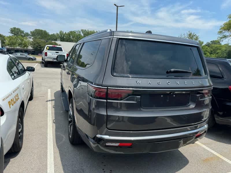 2024 Jeep Wagoneer L Series II