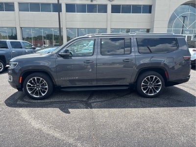 2023 Jeep Wagoneer L Series II