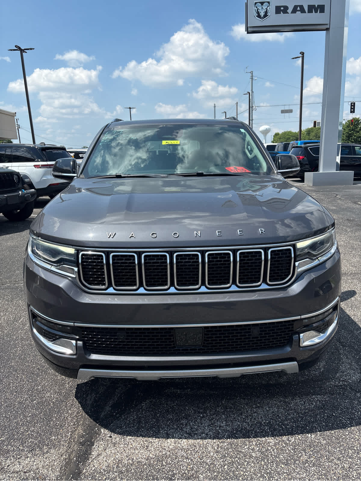 2023 Jeep Wagoneer L Series II