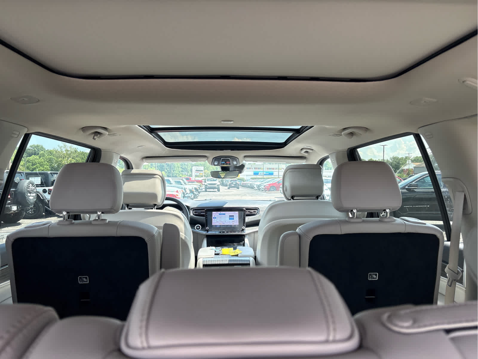 2023 Jeep Wagoneer L Series II