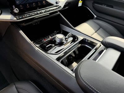 2026 Jeep Grand Wagoneer Limited Reserve