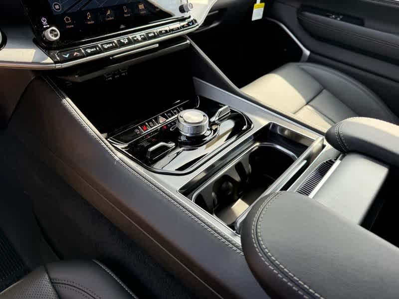 2026 Jeep Grand Wagoneer Limited Reserve